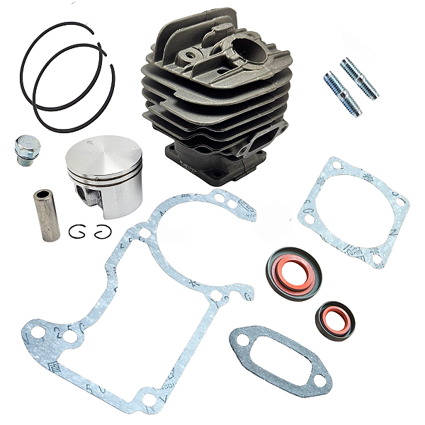 Kit Cilindro Completo Juntas e Retentores para Motosserra  ST 026/260