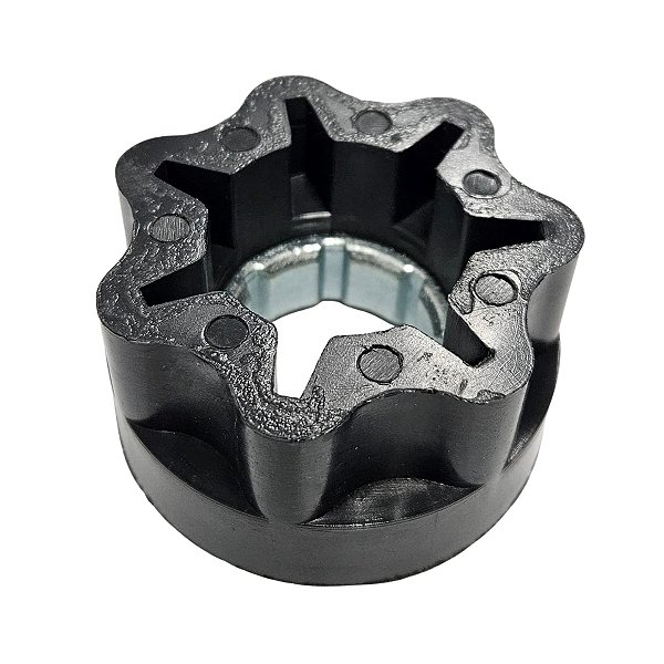 Luva Acoplamento C/Estrela metal Motosserras HQV-61/162 ST-036/038/06