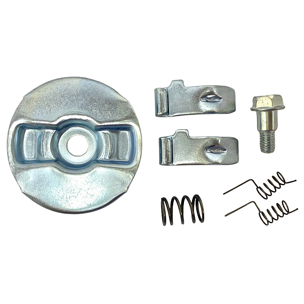 Kit Peça Engate Metal Arranque Motor Gasolina 5.5 6.5hp 7hp