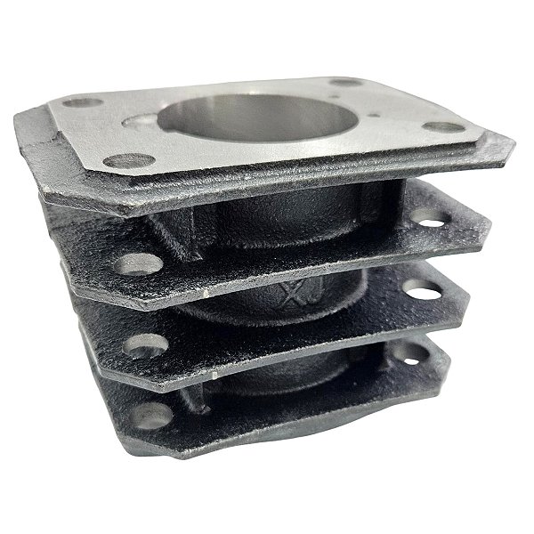 Cilindro 47mm Para Compressor Tekna Cp8525/8550