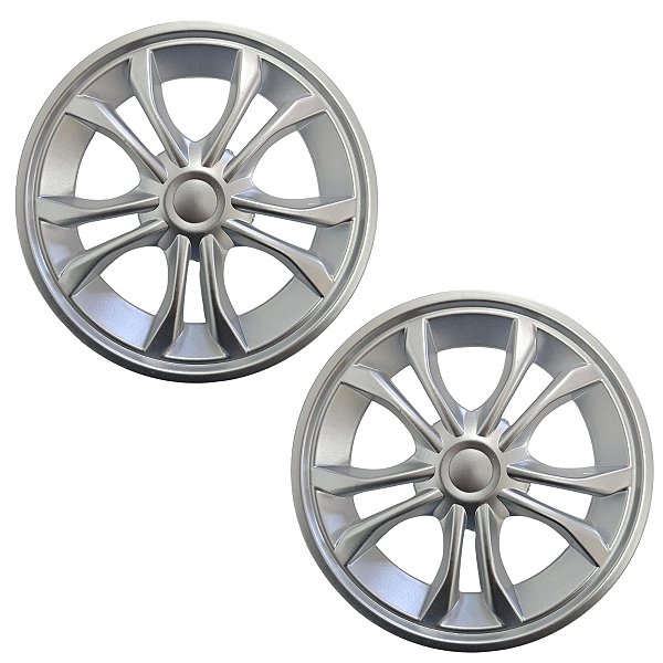 Kit 2 Und CALOTA 8 POL. CORTADOR DE GRAMA KAWASHIMA LR220/T