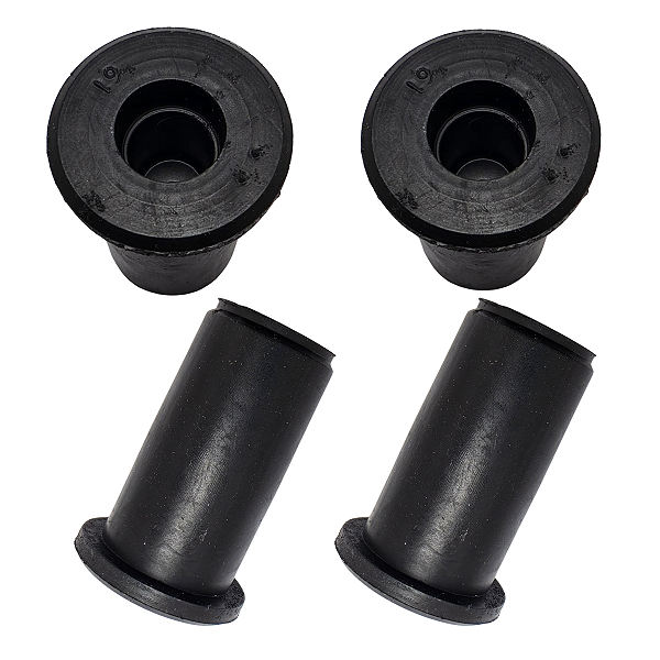 Kit Com 4 Amortecedor Motosserra Husqvarna 51 55 ORIGINAL