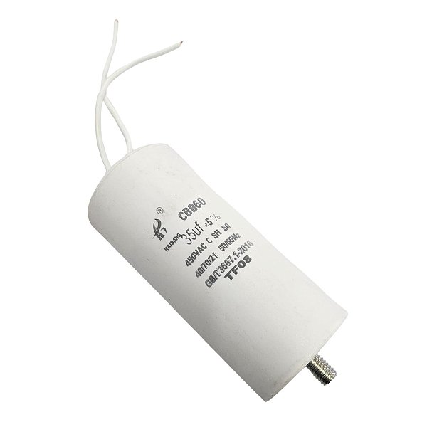 Capacitor De Partida Compressor Motomil 35uf 220v Mam 10/50