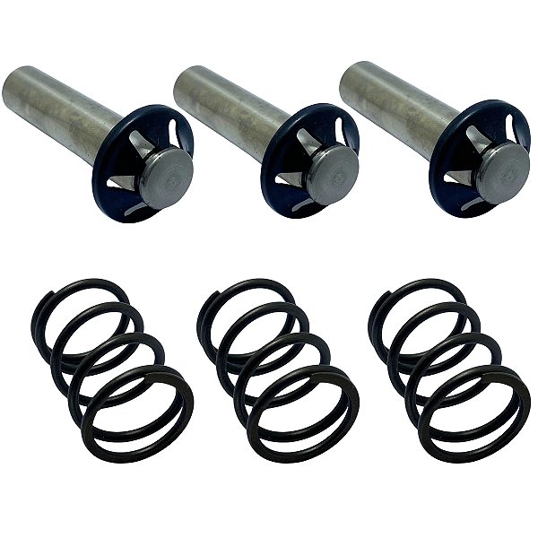 KIT DE PISTÕES E MOLAS LAVADORA STIHL RE109 4776-760-7050