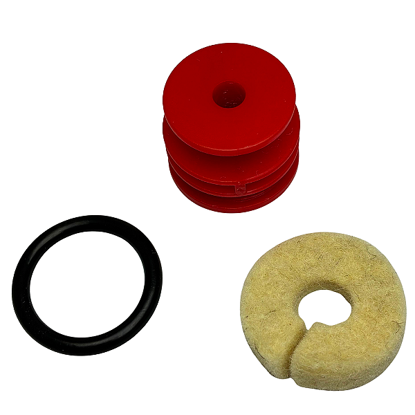 Jogo Pistão Para Pulverizador Costal Stihl Sg20 - Original