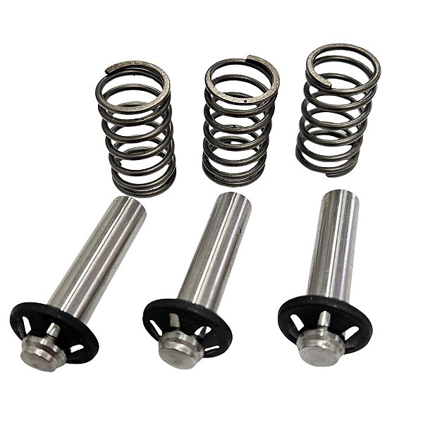 Kit Pistão+mola Para Lavadora Vonder Lav2000 6898020123