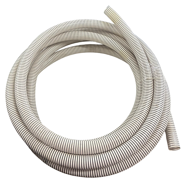 Mangueira Espiral Tubo Do Leite 1.1/4 X 3,30mm Ordenha 15m