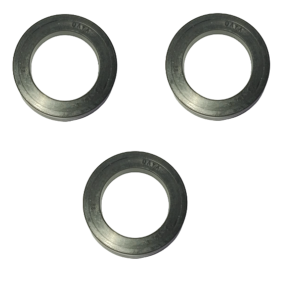 Kit 3 Un Retentor Agua 13X20X5MM P/Lavadora Tramontina 2300 psi 42556/779