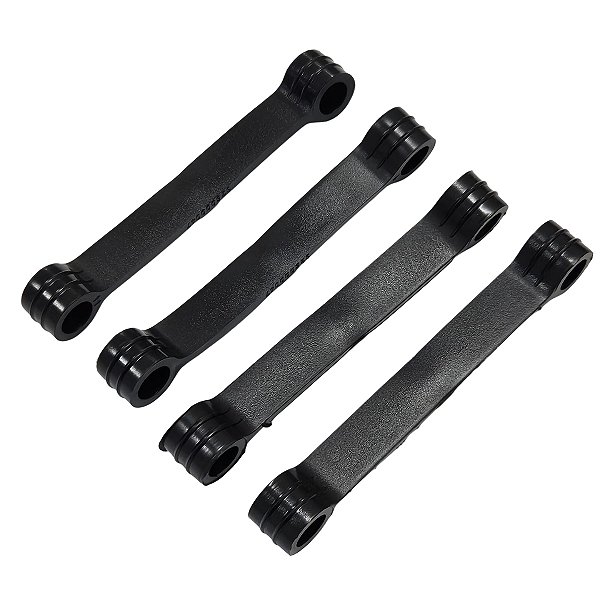 Kit 4 Tirantes Para Lavadoras Brastemp E Consul 15kg /16kg