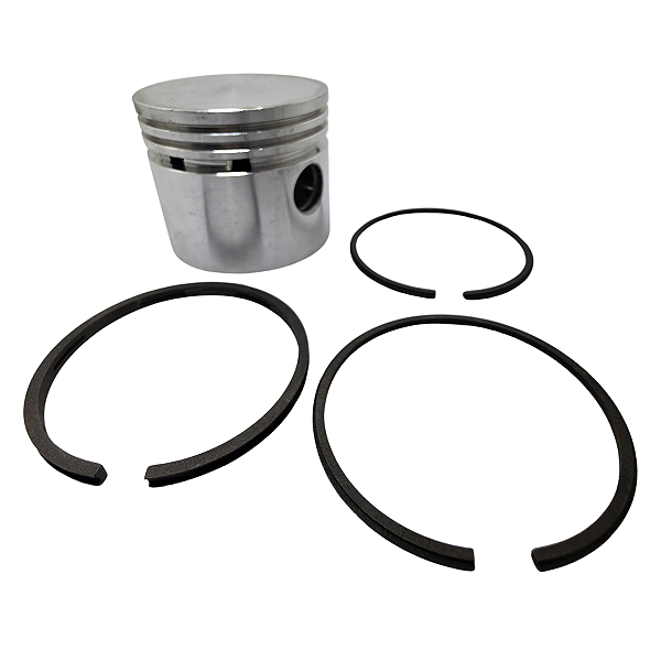 PISTAO E ANEIS PARA COMPRESSOR DE AR TEKNA CP8525 CP8550