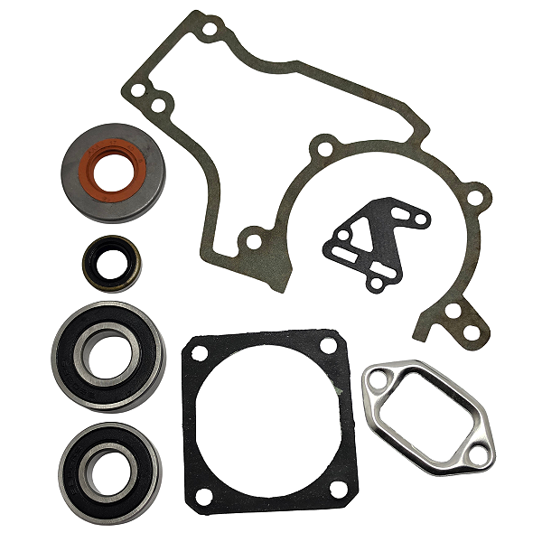 Kit Jogo Juntas Rolamento Retentor Motosserra ST 038 380 381