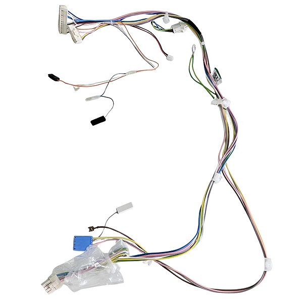 Rede Superior Lavadora Electrolux Led14 Led17 A24695501