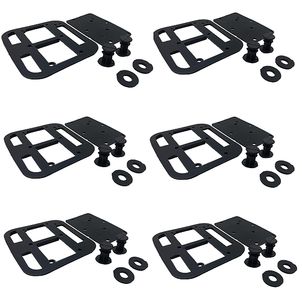 06 Kits Reparo Pulsador Eletronico Gimenez Orig P500 P270E