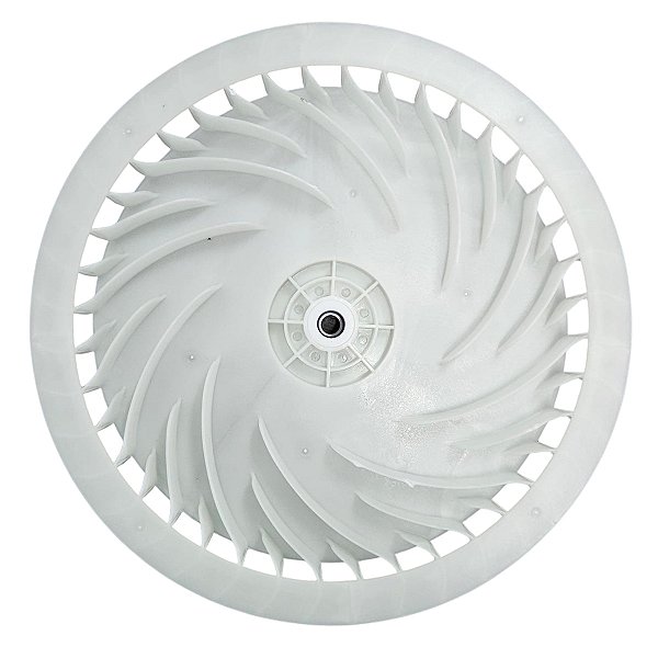 Ventoinha Secadora Electrolux Svp10 Svp11 Original A12093101