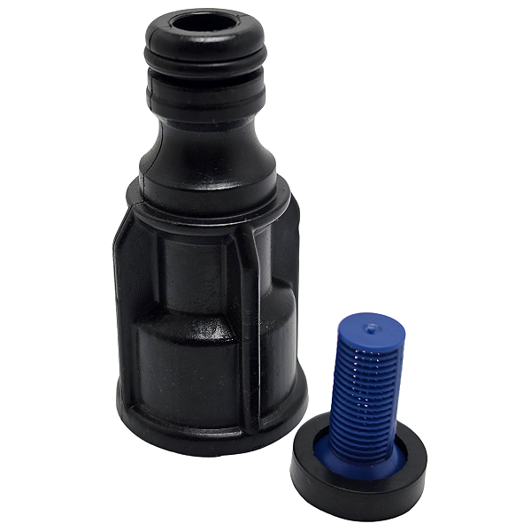 Kit Bico entrada e Filtro Lavadora Jacto 6000 6500 6800 7000