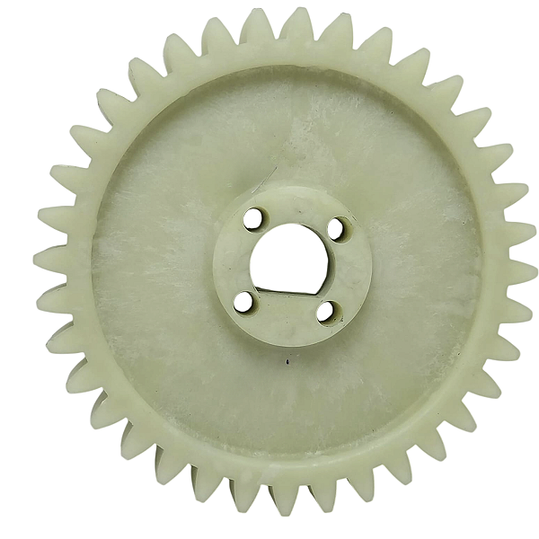Engrenagem 36 Dentes Furo Meia Lua Do Cheff CL 22