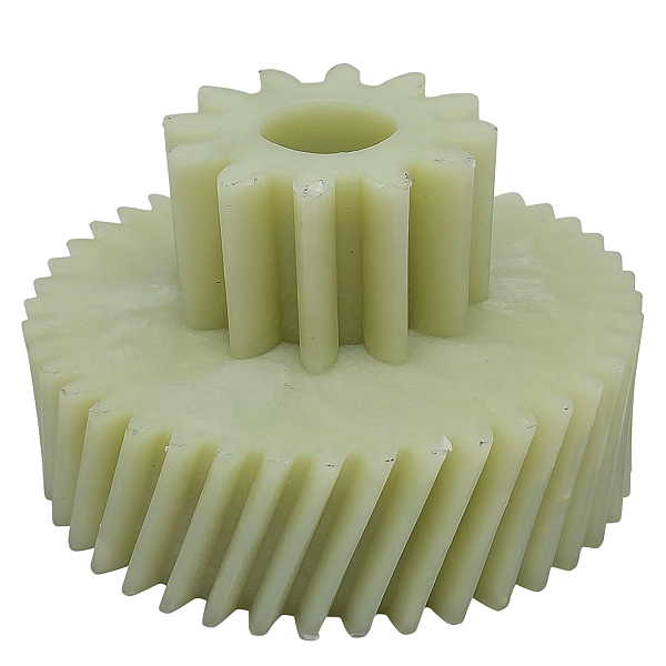 Engrenagem Dupla 42/12 Dentes Cilindro Do Cheff Original