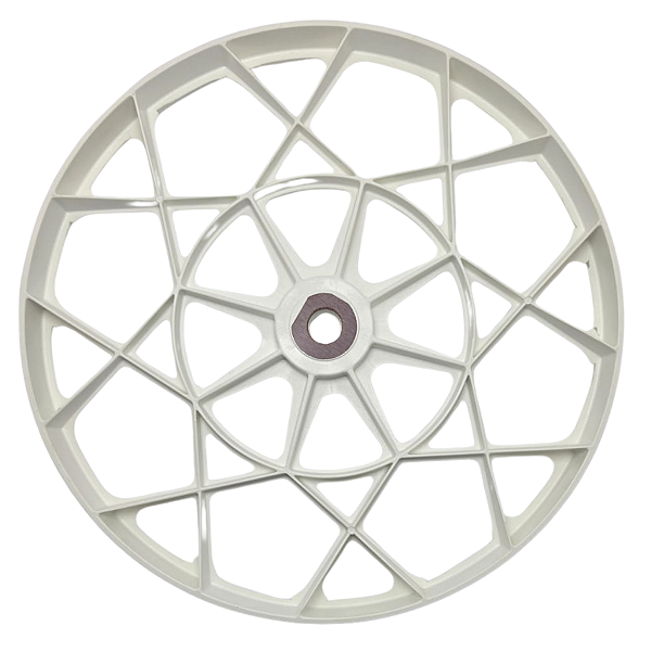 Polia Para Lavadora Colormaq Lcm/lcb/lcs 9 À 20kg Original