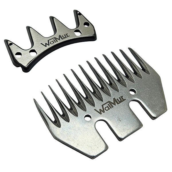 Pente Fixo Reto+cortante Movel Ovinos Walmur Maxishear F7
