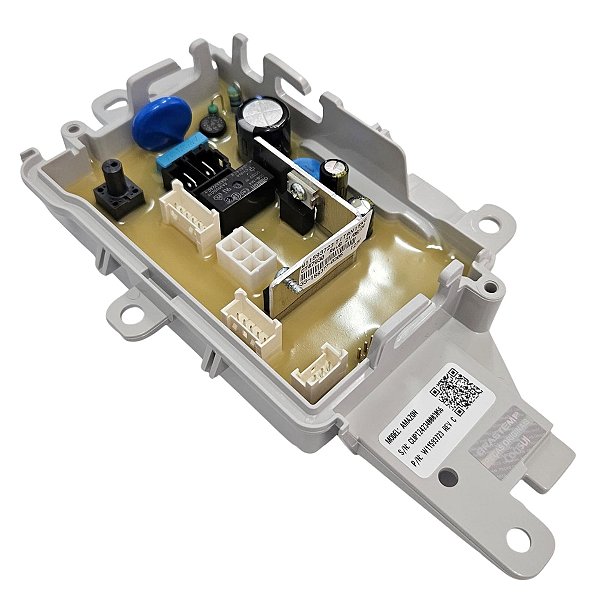 Placa De Controle Lavadora Consul 127v Cwh15 W11593723 Orig