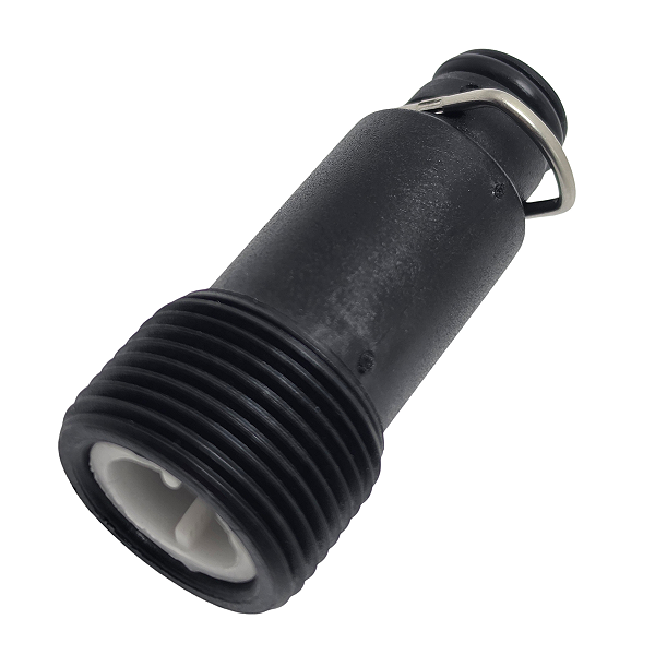 KIT CONECTOR MANGUEIRA D'AGUA P/LAV1200/1300/1600 VONDER 6898120210