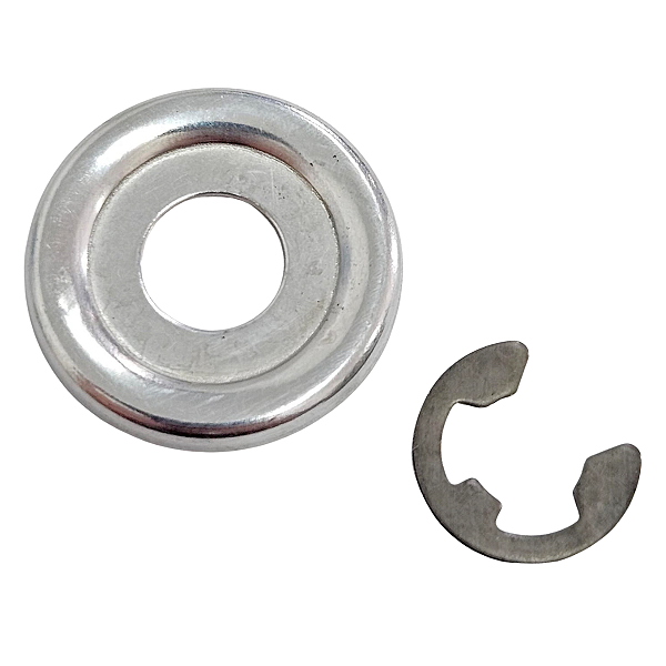 Kit Arruela+trava Compatível Motosserra Stihl Ms170/180/250