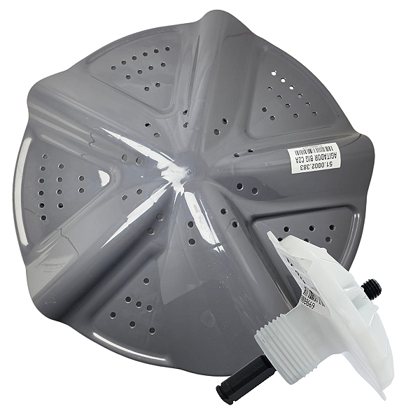 Kit Agitador Batedor + Acoplamento Mueller Big 14kg E 16kg