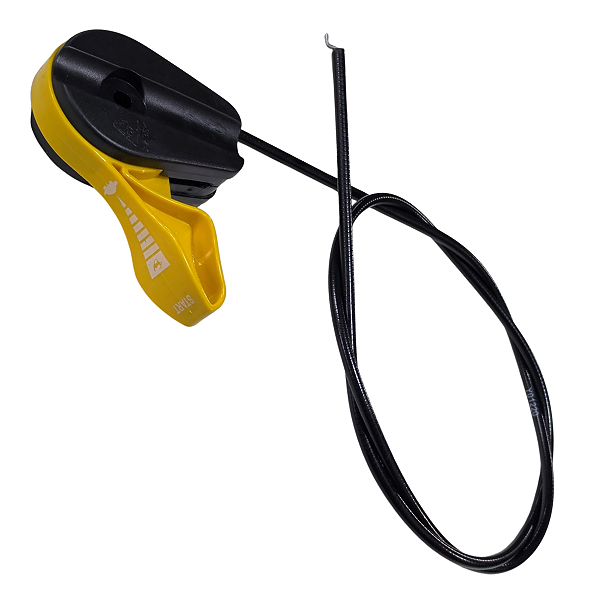 CONTROLE ACELERAÇÃO C/ ESPIA CORTADOR MGV226T/MGV206 VONDER