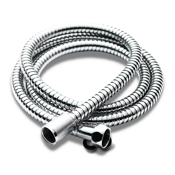 Mangueira Para Lavatório 1/2" Polegada 1,20M INOX