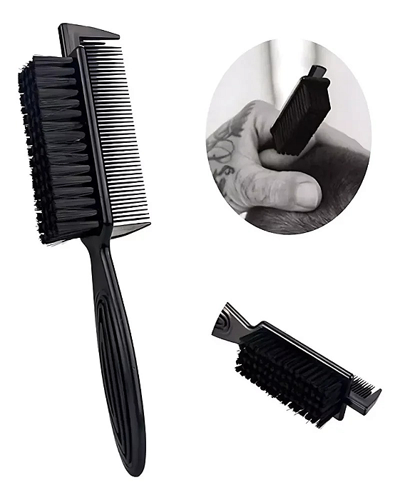 Escovinha Premium de Disfarce Combinada