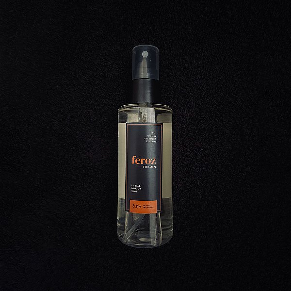 Body Splash Masculino 100ml Feroz