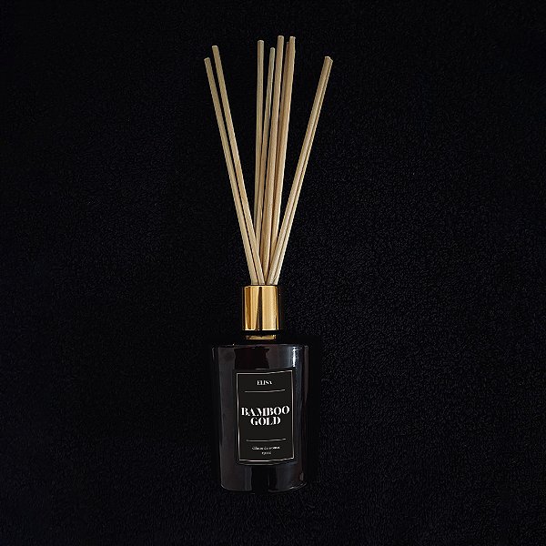 Difusor de Aromas Bamboo Gold 250ml