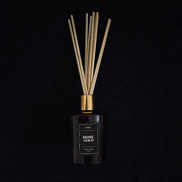 Difusor de Aromas Home Gold 250ml
