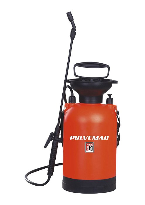 PULVERIZADOR MANUAL PARA APLICAÇÃO DE FUNGICIDA 5L