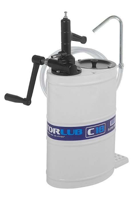 BOMBA ROTATIVA CAM/DIF 18L