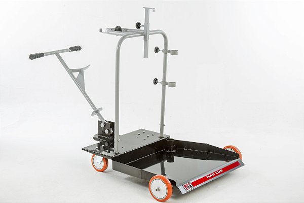 CARRINHO PARA TAMBOR 180KG/210L