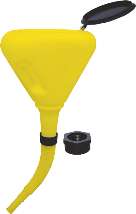FUNIL PP TPA FLEX ADAP 2" TB