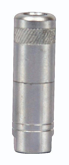 Acoplador de Graxa Universal 4 Garras com Válvula