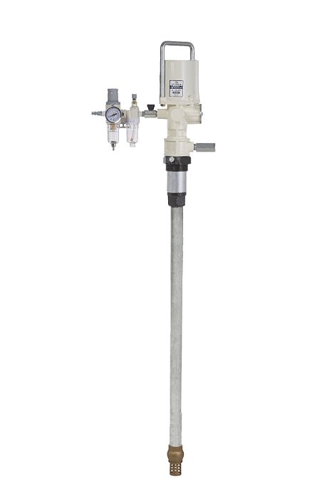 Propulsora Pneumática Óleo-Tambor 200 L C/ Conjunto Lubrifil