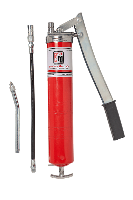 Engraxadeira Manual de Alavanca Lateral – 500 g