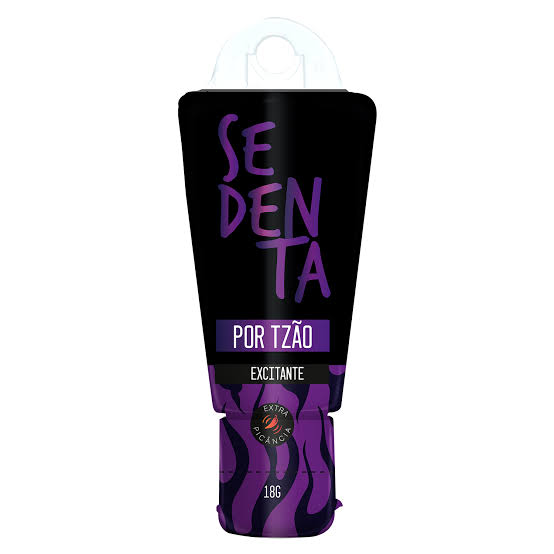 @ Sedenta por Tesão Excitante com Picância Intensa - Pepper Blend - 18g