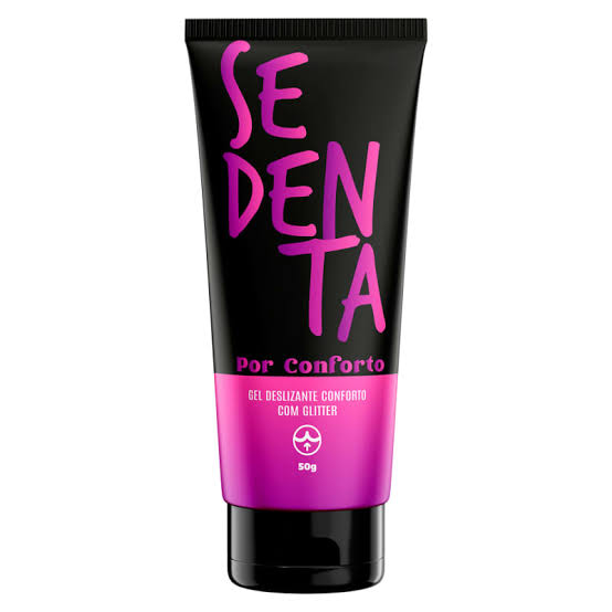 @ Sedenta Por Conforto Gel Comestível - Pepper Blend - 50g