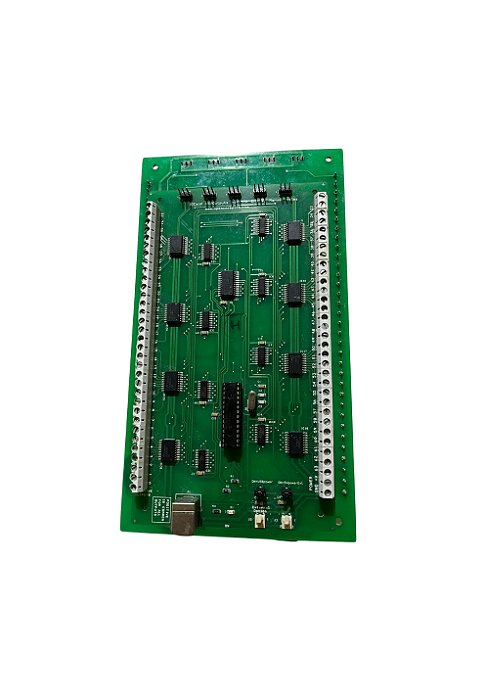 Placa Usb Outputs Opencockpits