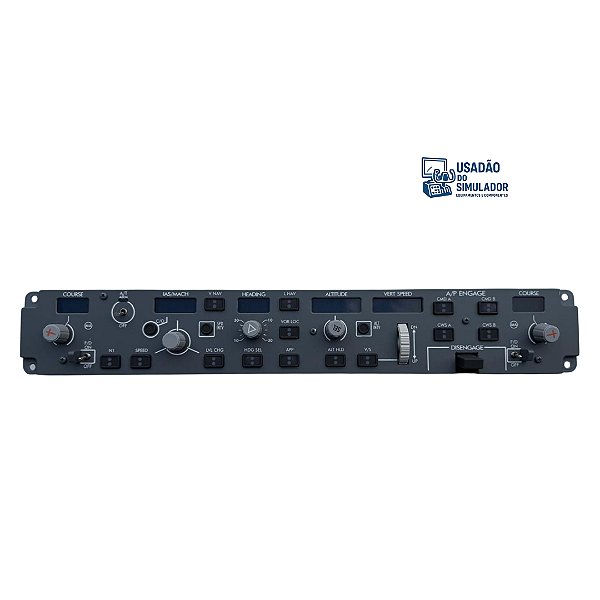 MCP Boeing 737-800NG MCP737EL CPfflight