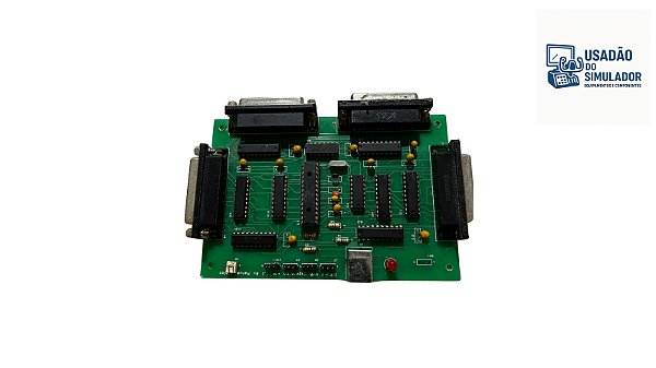 Placa Usb Expansao Opencockpits Revisada