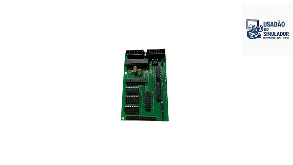 Placa Display II Opencockpits  - Revisada