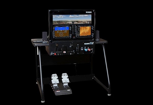 Simulador RedBird TD2