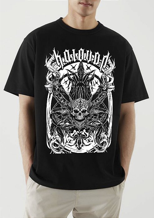 Camiseta - Criatura da lama