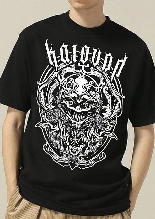 Camiseta - Sabedoria de dois mundos