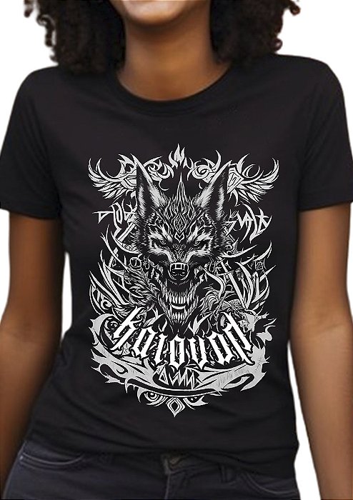 Babylong - Lobo do Cerrado